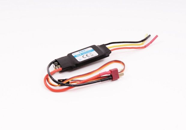 Max-Thrust Aggressor Sport 40amp Brushless ESC