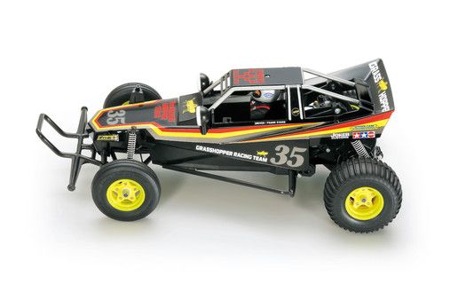 The Grasshopper Black Edition