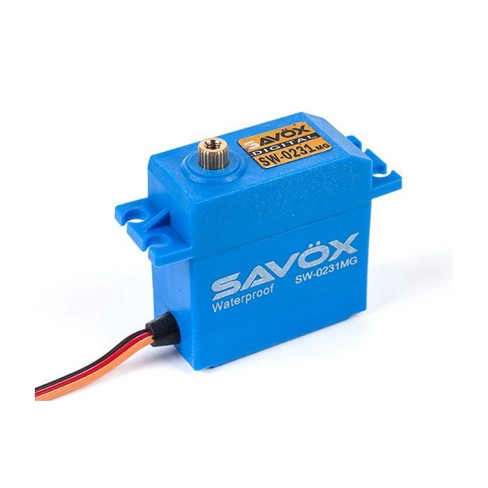 Savox SW-0231MG Servo