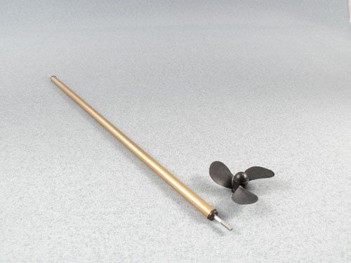 Prop 3BL 40mm / Shaft 225mm (9")