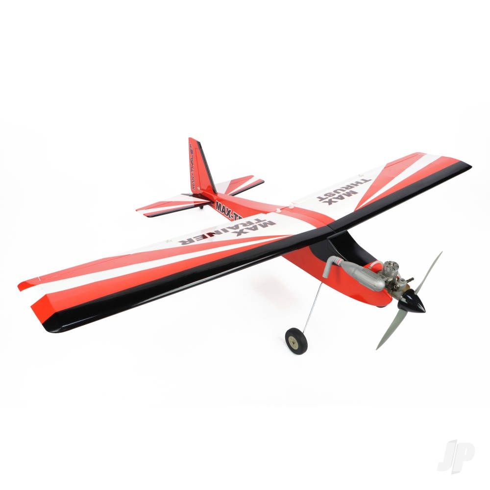 Max Trainer, Balsa Pro-Built (5.2-6.5cc) 1.48m / 58in