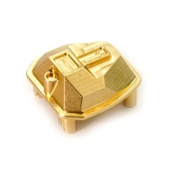 Centaur Brass Axle Cover Weight 41g