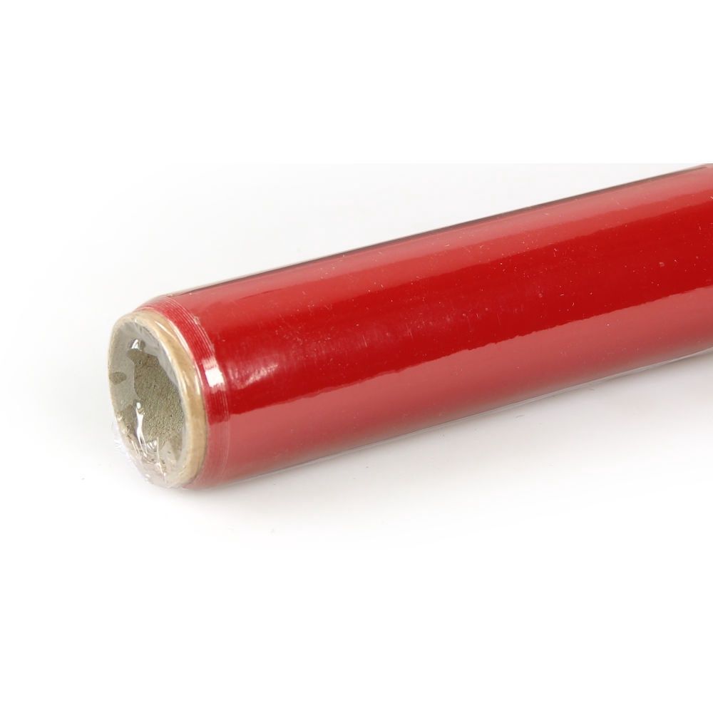 Oracover Red 2m
