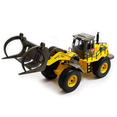 Log Loader
