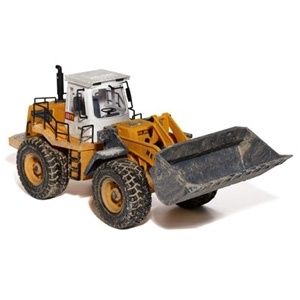 Wheeled Loader HE0806