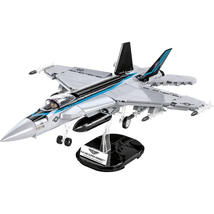 Aircraft Cobi 1/48 F/A-18E Super Hornet Top Gun