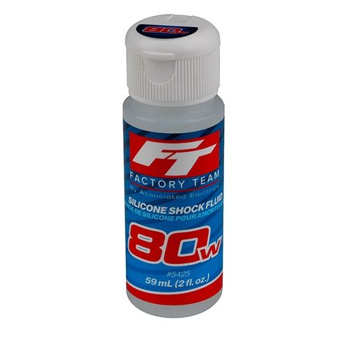 80wt Shock Oil