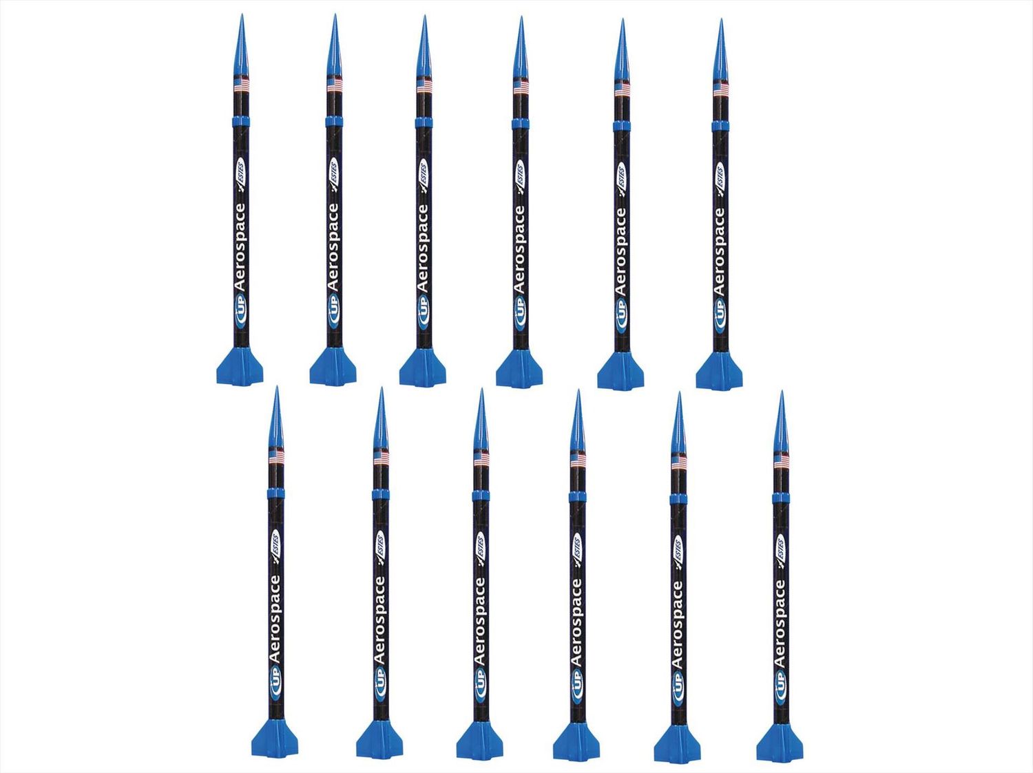 UP Aerospace SpaceLoft (Pk12) E2X