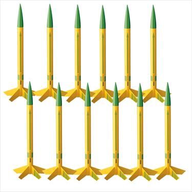 Viking Bulk Pack (Pk12) - Skill Level 1