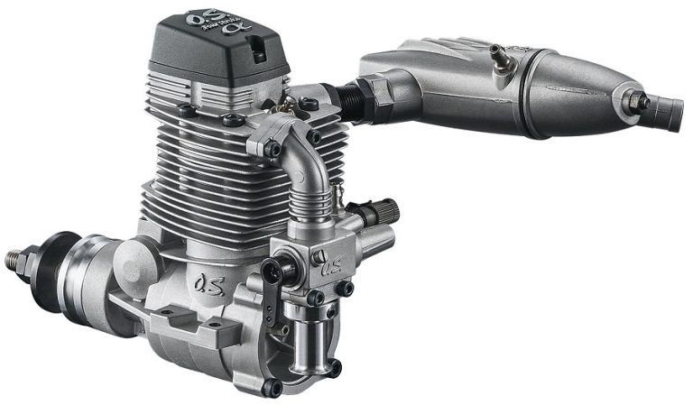 O.S FSa-56 Aero Engine