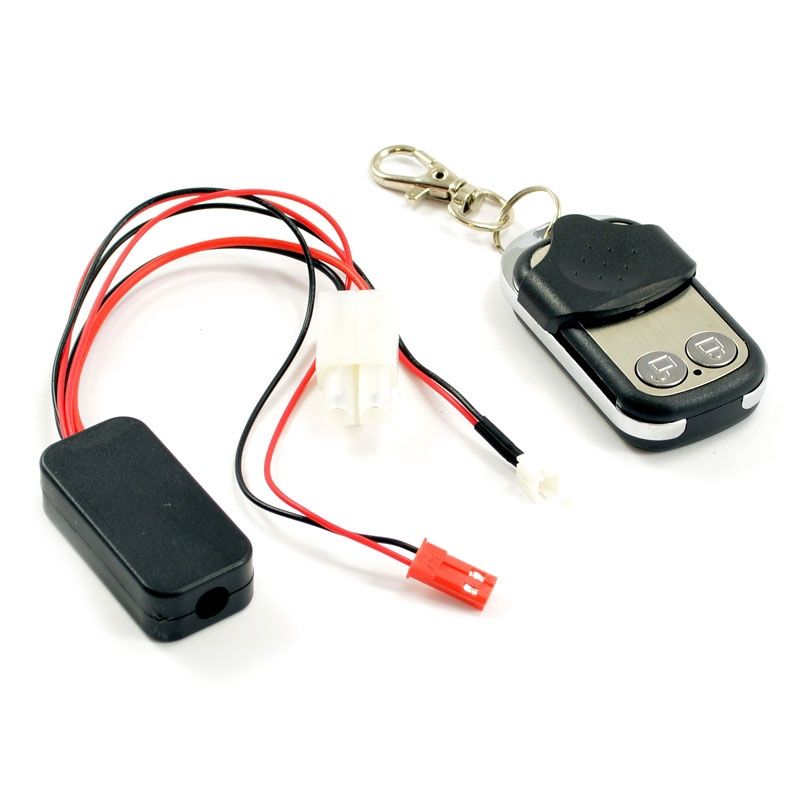 Winch Controller