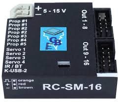 Beier RC-SM-16 Switching Module