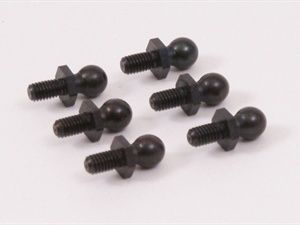 BSD Ball Head Screw (4.7 x 12) (6pcs)