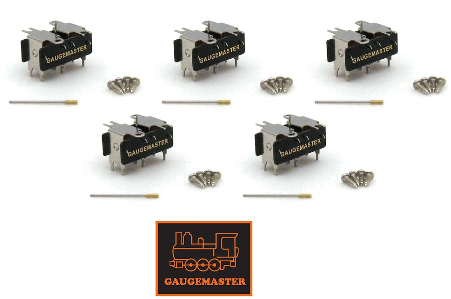 Classic Solenoid Point Motor (5-Pack)