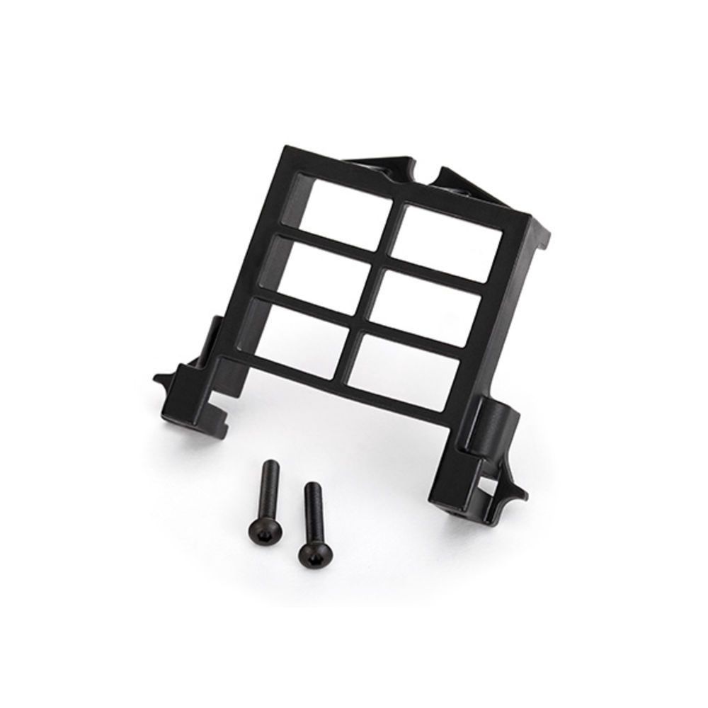Adapter, standard servo (adapts std servo to fit in X-Maxx)