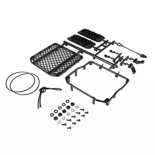 Off Road Roof Rack &amp; Accessories