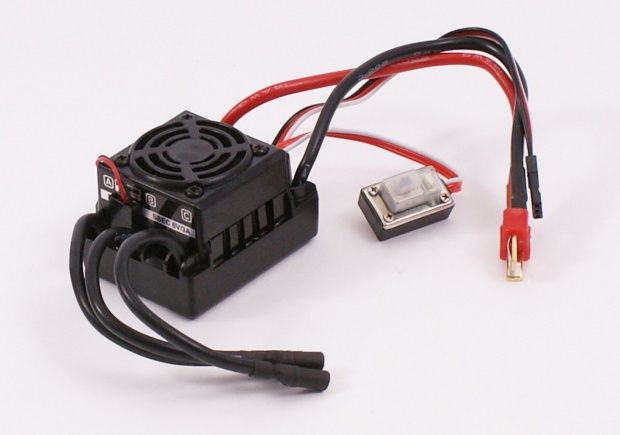 BSD Baja / Storm / Assault / Onslaught Brushless ESC 45Amp