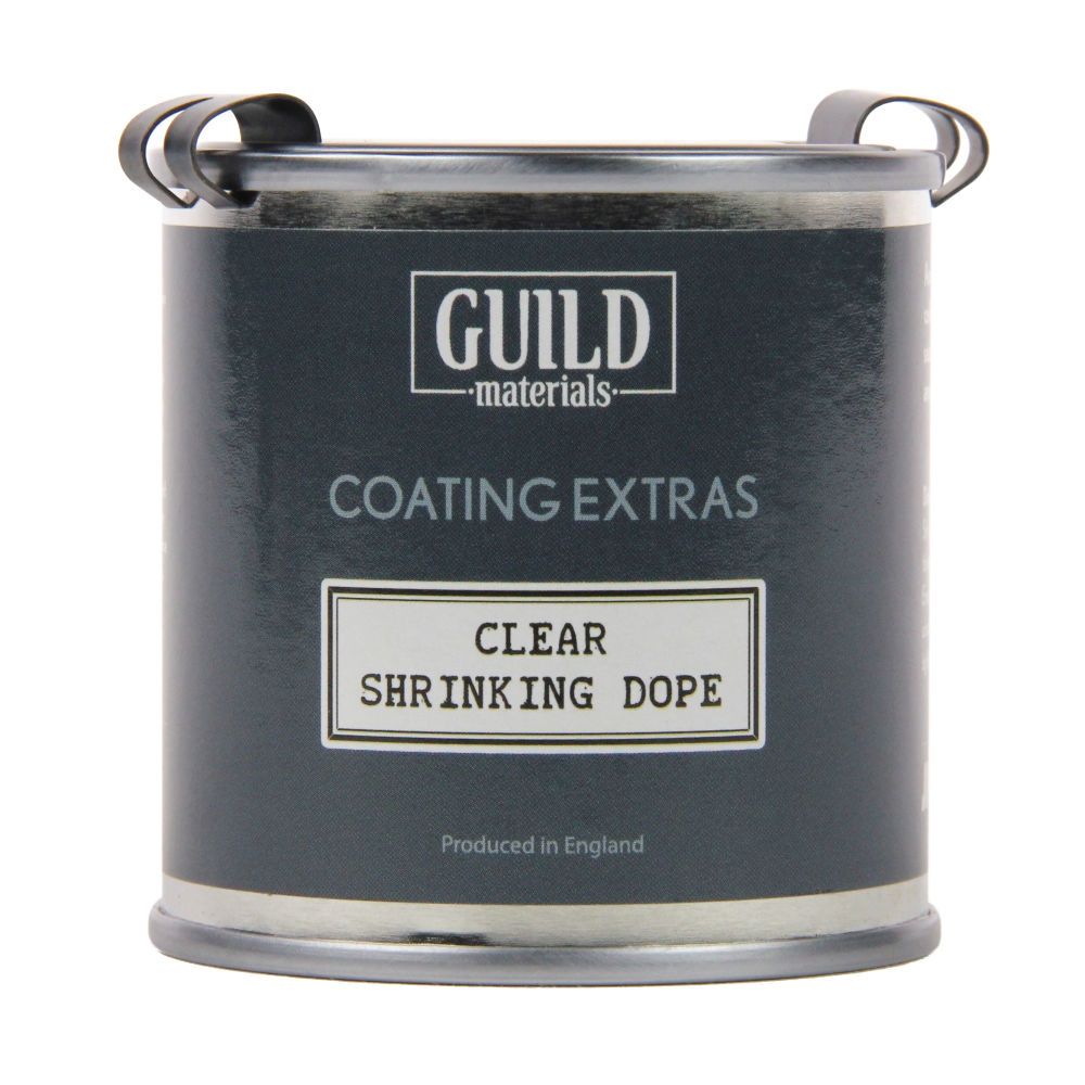Clear Shrinking Dope (250ml Tin)