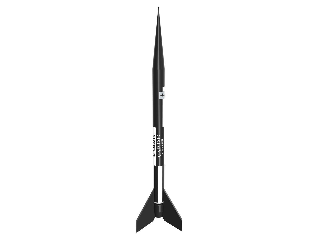 Black Brant II (scale) - Skill Level 2