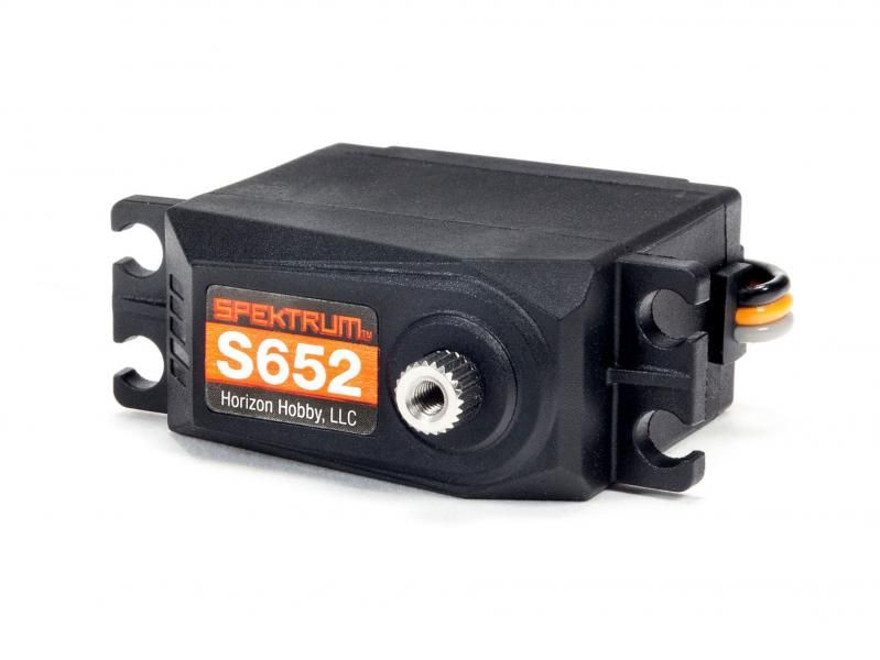 S652 18Kg Servo, Steel Gear
