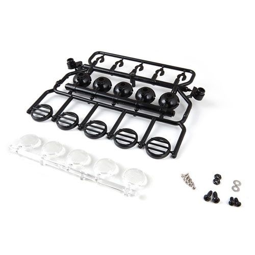 LED Light Bar Set (5 Lights)