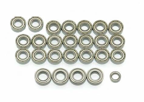Bearing Set for Scania 770S 6x4