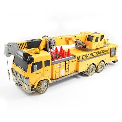 Crane Truck