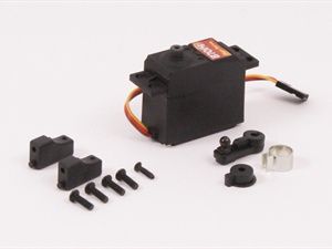 Street Assault Servo Assembly