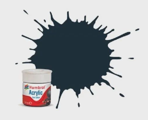 Rail Colours Executive Dark Grey Paint