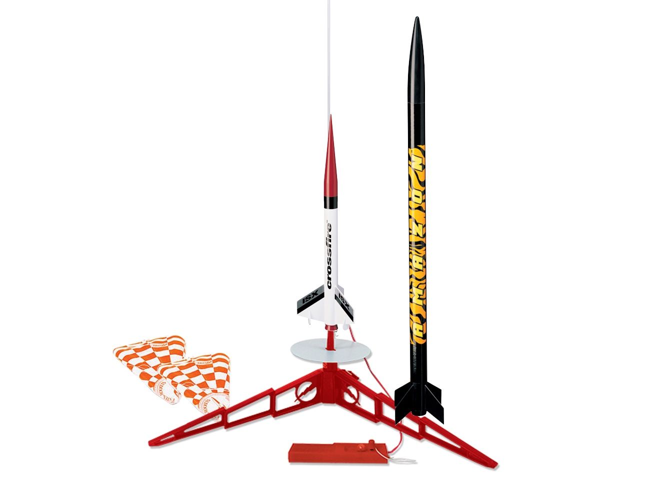 Tandem-X E2X Launch Set