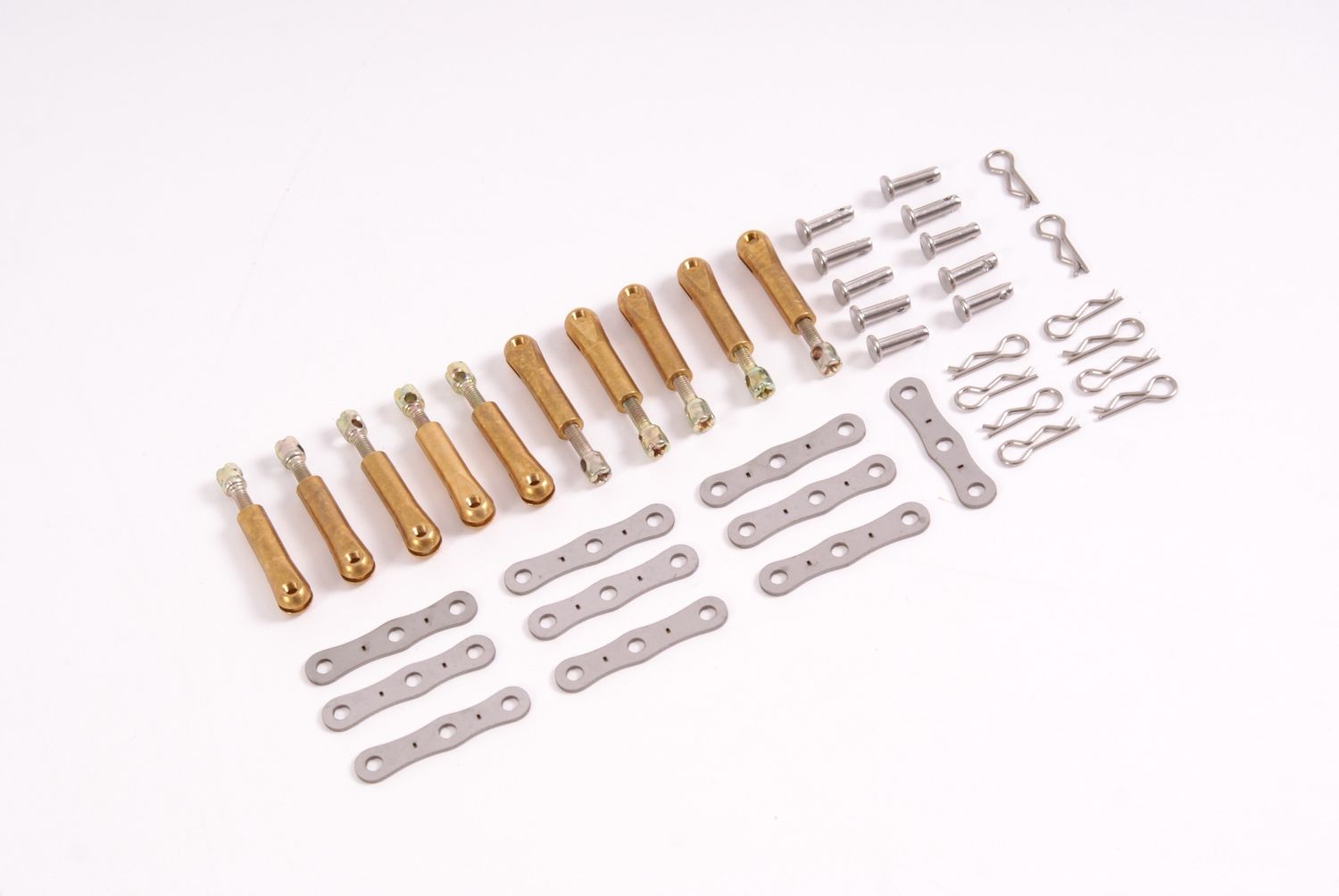 Valueplanes Brass Clevis Complete Combo