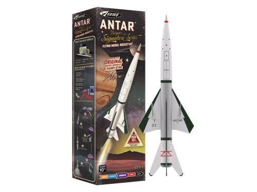 Antar - Skill Level 2