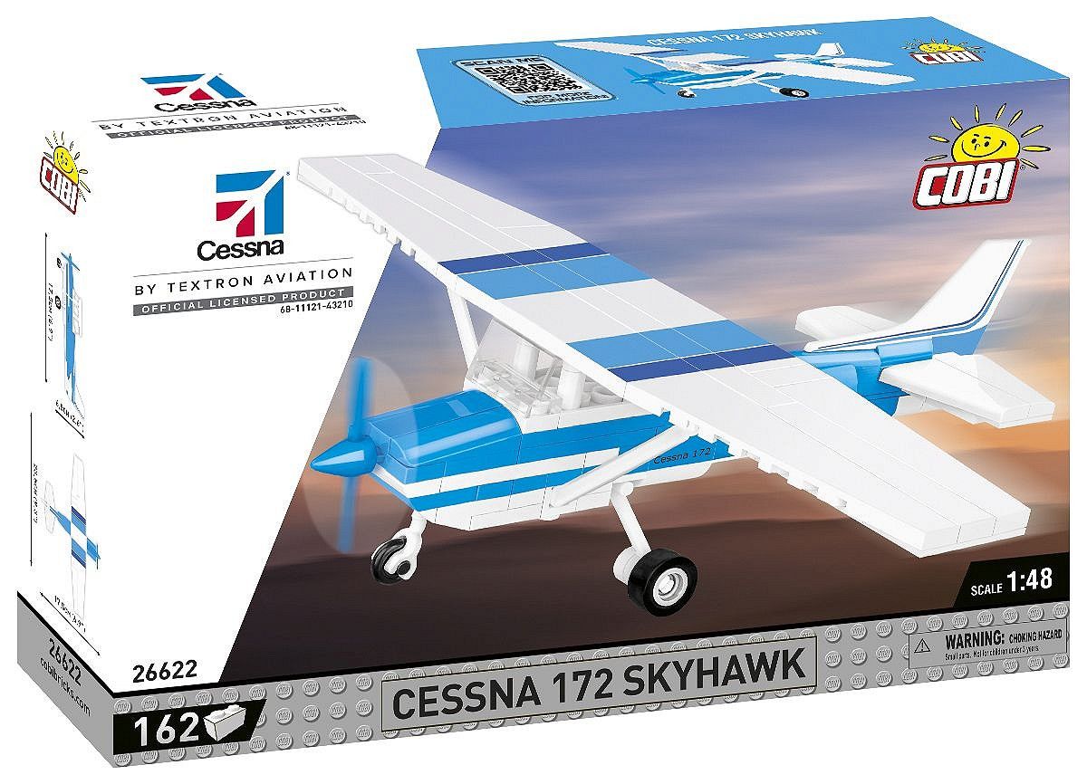 Aircraft Cobi 1/48 Cessna 172 (1/48)