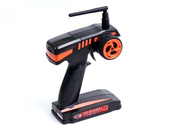 BSD 2.4Ghz Transmitter Only
