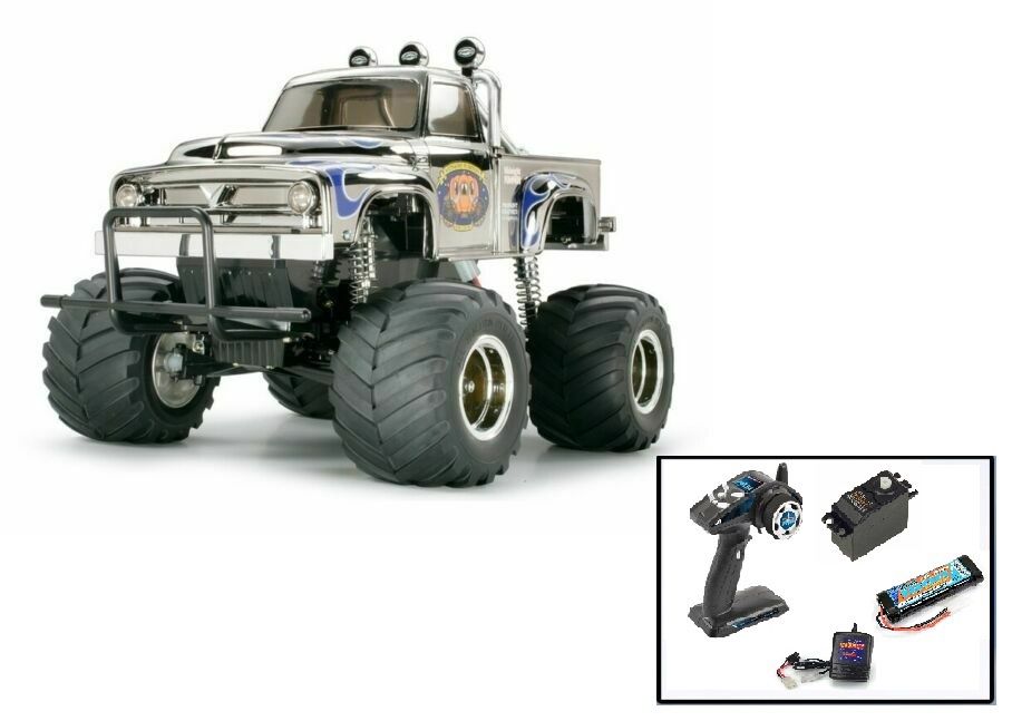 Midnight Pumpkin Chrome Edition (Steerwheel Bundle) - 58365