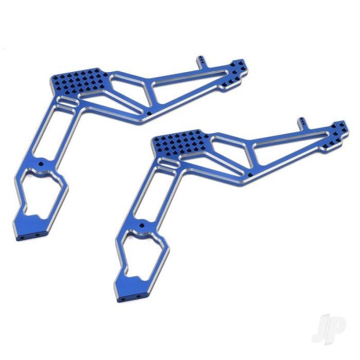 Main Frame (Aluminium) (2 pcs) (Karoo)