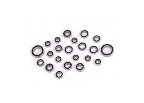 Complete Ball Bearing Set (Rubber Sealed) (22pcs) TRX-4M
