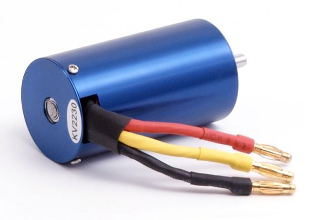 Brushless Motor Kv2230