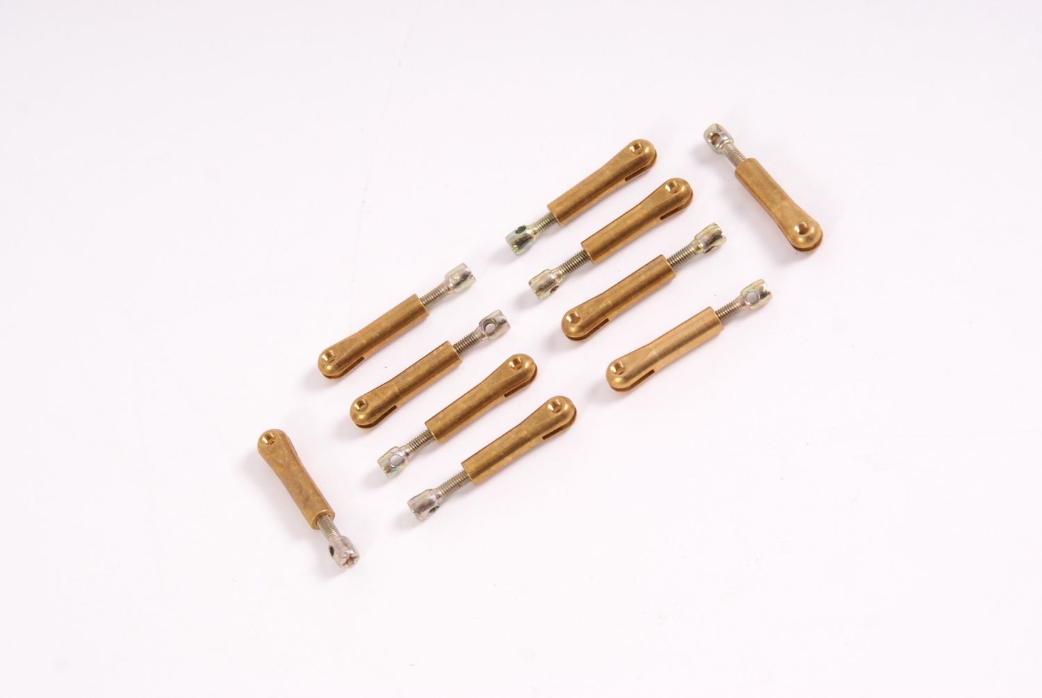 Valueplanes Brass Clevis