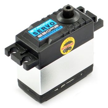 ES090 9KG/0.13s Digital Standard Waterproof MG Servo