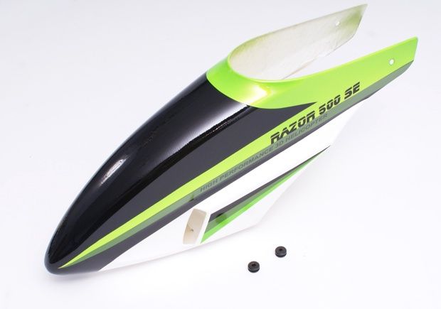Razor 500 Canopy Green