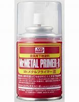 Mr Metal Primer Aerosol (100ml)