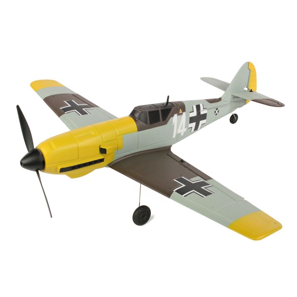 BF-109 RTF 450 (Mode 2)