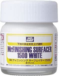 Mr Finishing Surfacer 1500 White (40ml)