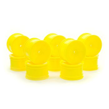 Dished Buggy Rear Wheels (Yellow) (5 Pairs)