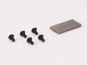 Street Assault Suspension Arm Pin - Short
