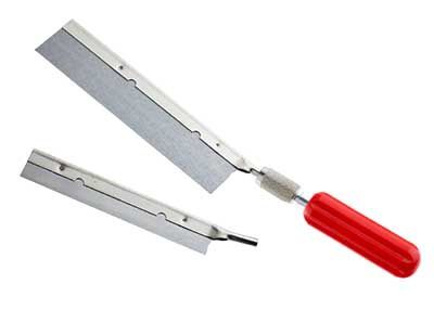 Razor Saw Set