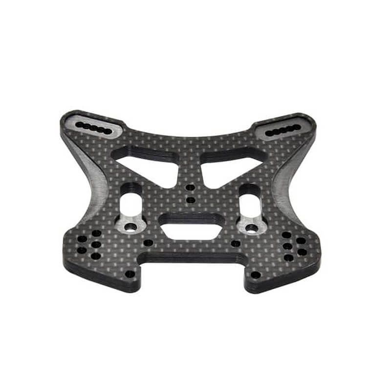 Hyper VS2 Carbon Fibre Rear Shock Tower