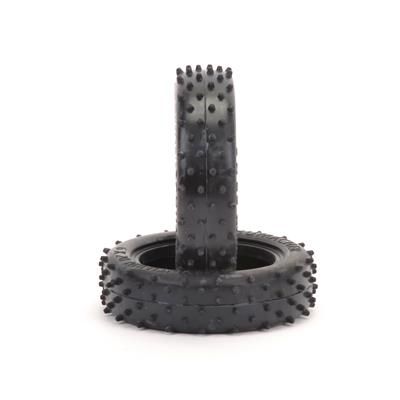 Mini Spike 2 Slim Silver