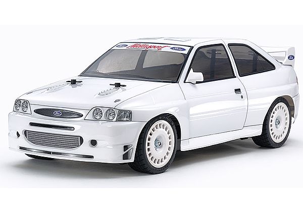 Tamiya On Road 1998 Ford Escort Cosworth Custom